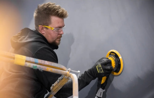 Meet the Brand New Mirka DEROS II 750X