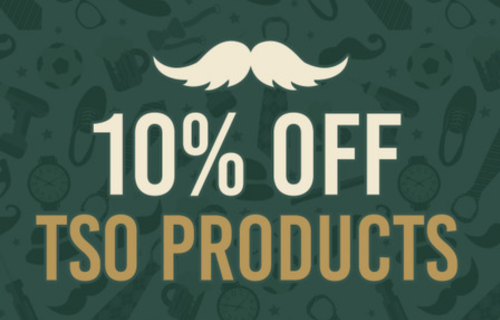 TSO Father's Day Deals