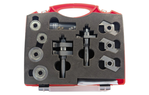 Whiteside Simpli-Switch Is The Tongue & Groove System We've All Been Waiting For