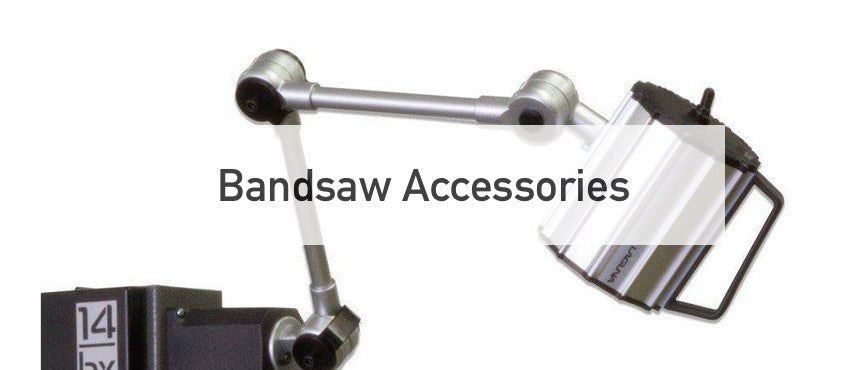 Bandsaw Accessories
