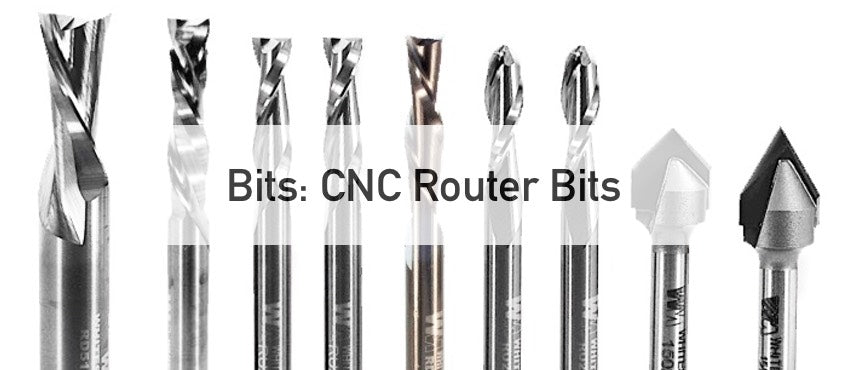 CNC Router Bits