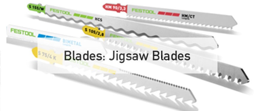 Jigsaw Blades
