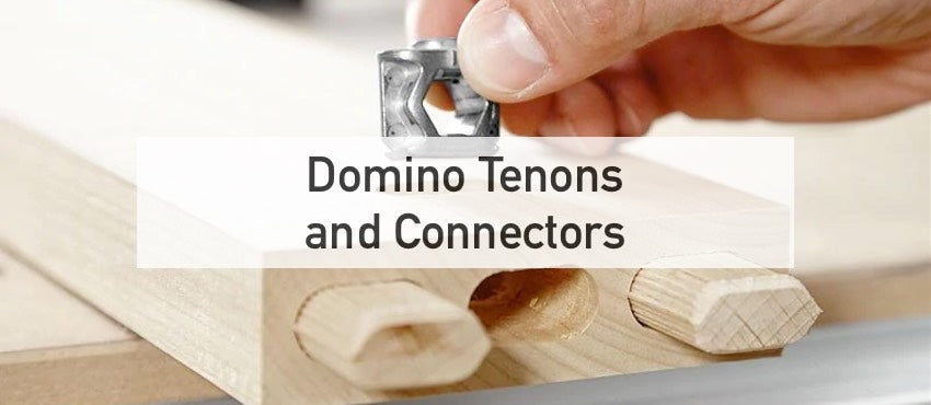 Domino Tenons & Connectors