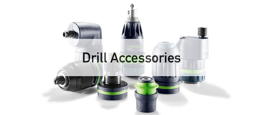 Drill Accessories