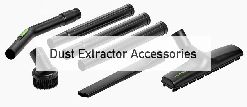 Dust Extractor Accessories