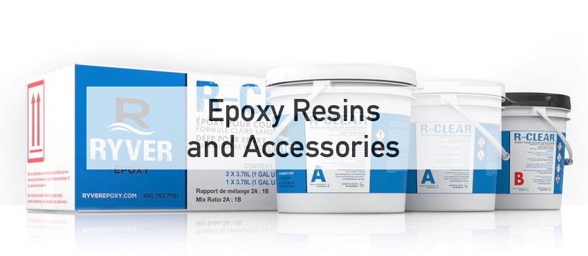 Epoxy Resins & Accessories