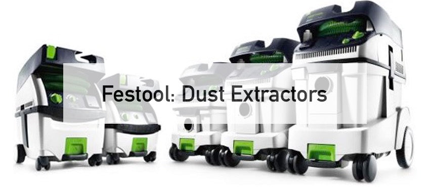 Festool Dust Extractors