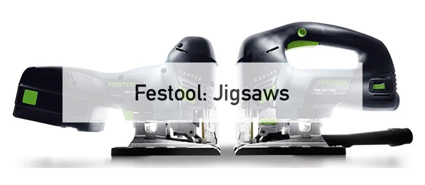 Festool Jigsaws