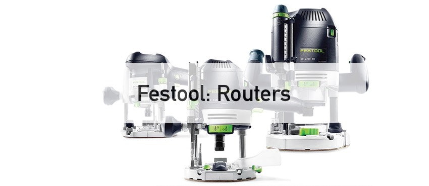Festool Routers