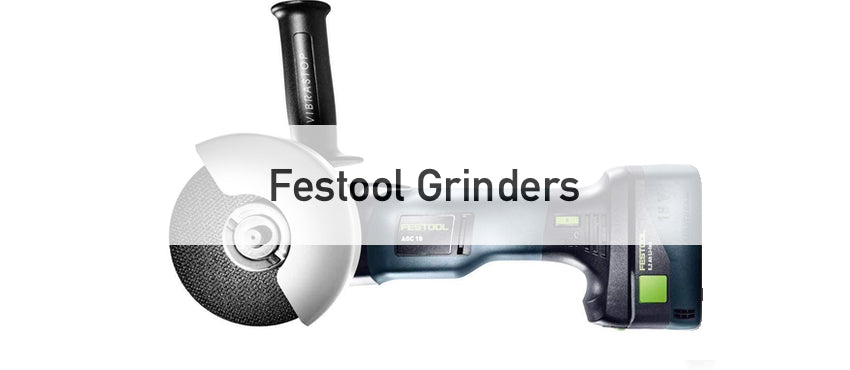 Festool Grinders