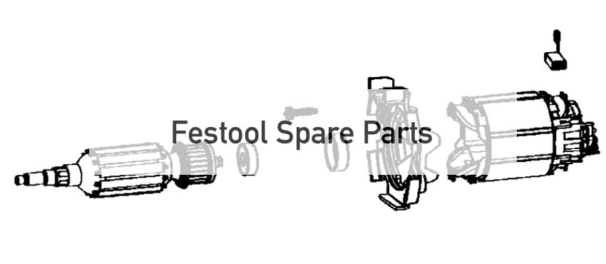 Festool Spare Parts