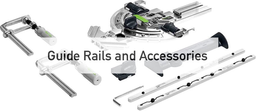 Shop Precision Guide Rails & Accessories in Canada | Ultimate Tools