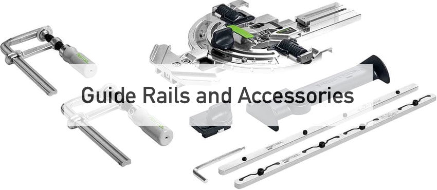 Guide Rails & Accessories