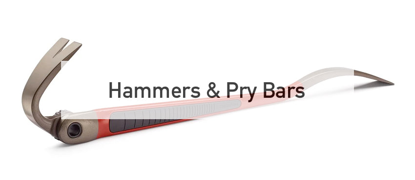 Hammers & Pry Bars