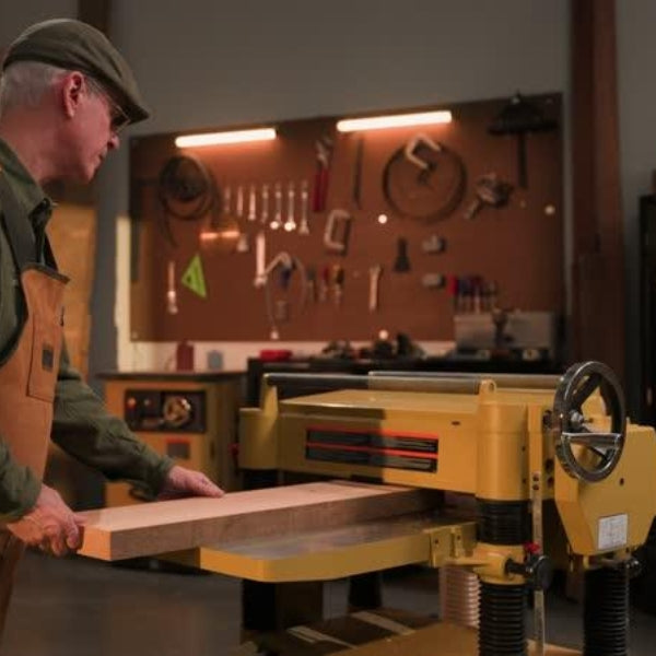 Thickness Planers