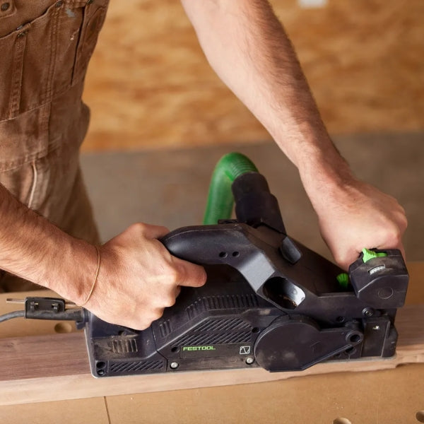 Power Planers