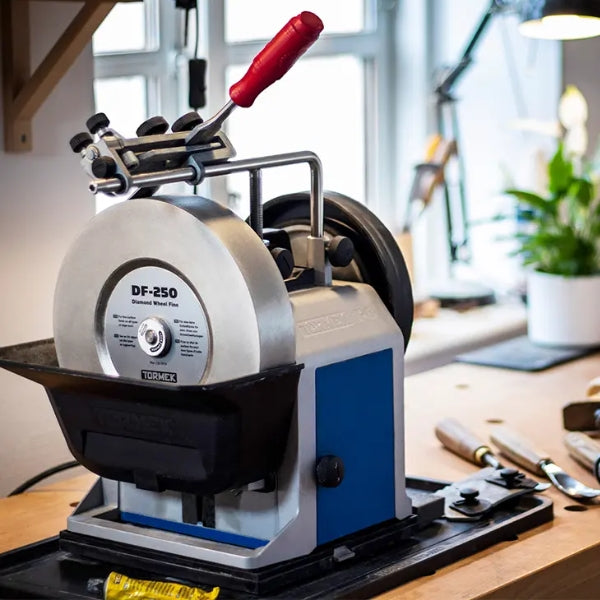 Sharpening Systems