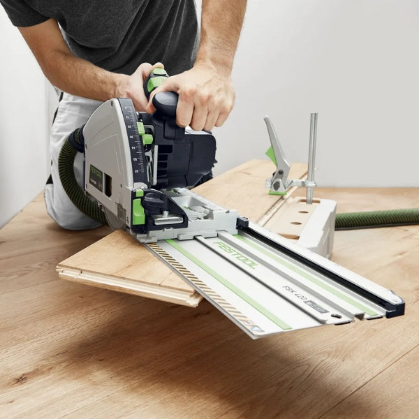 Track Saws and Circular Saws