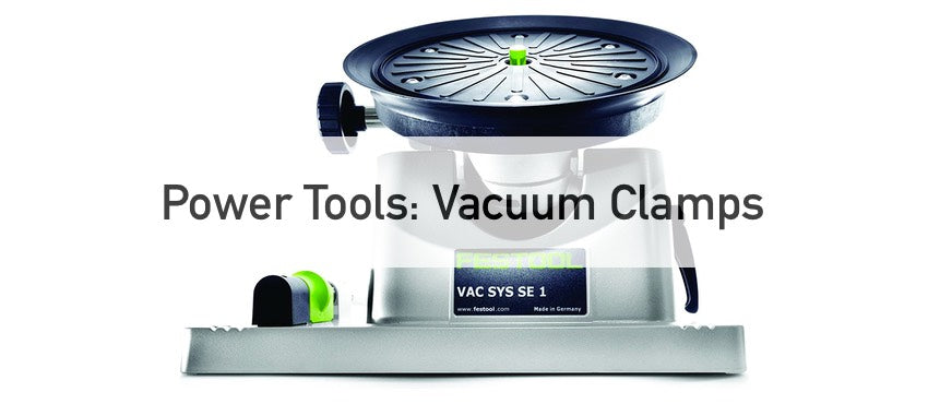 Vacuum Clamps