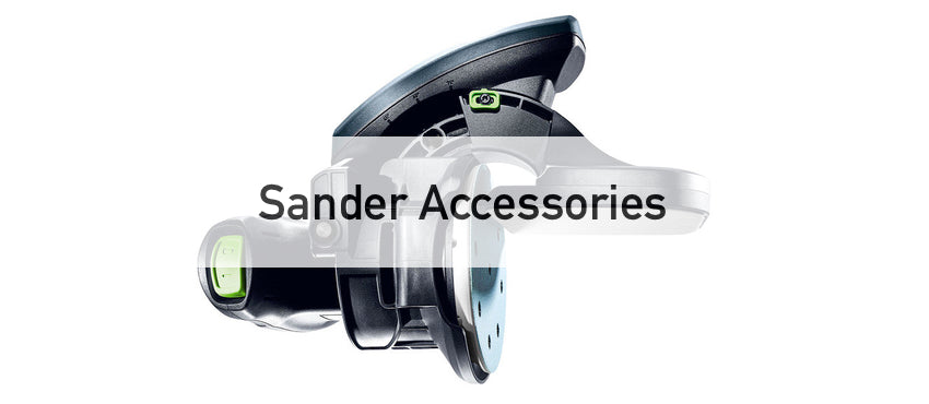 Sander Accessories