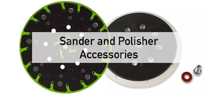 Sander & Polisher Accessories