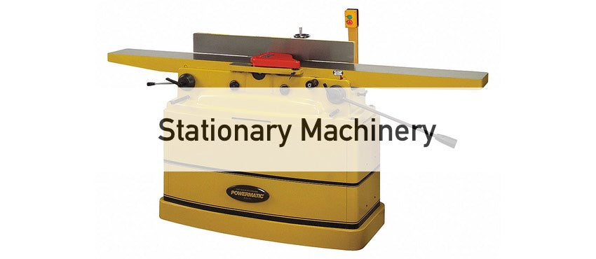 Stationary Machinery