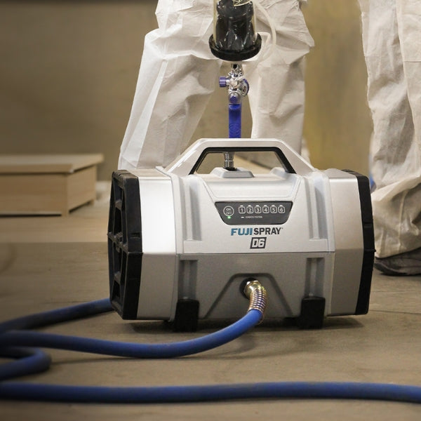 Spray Finishing