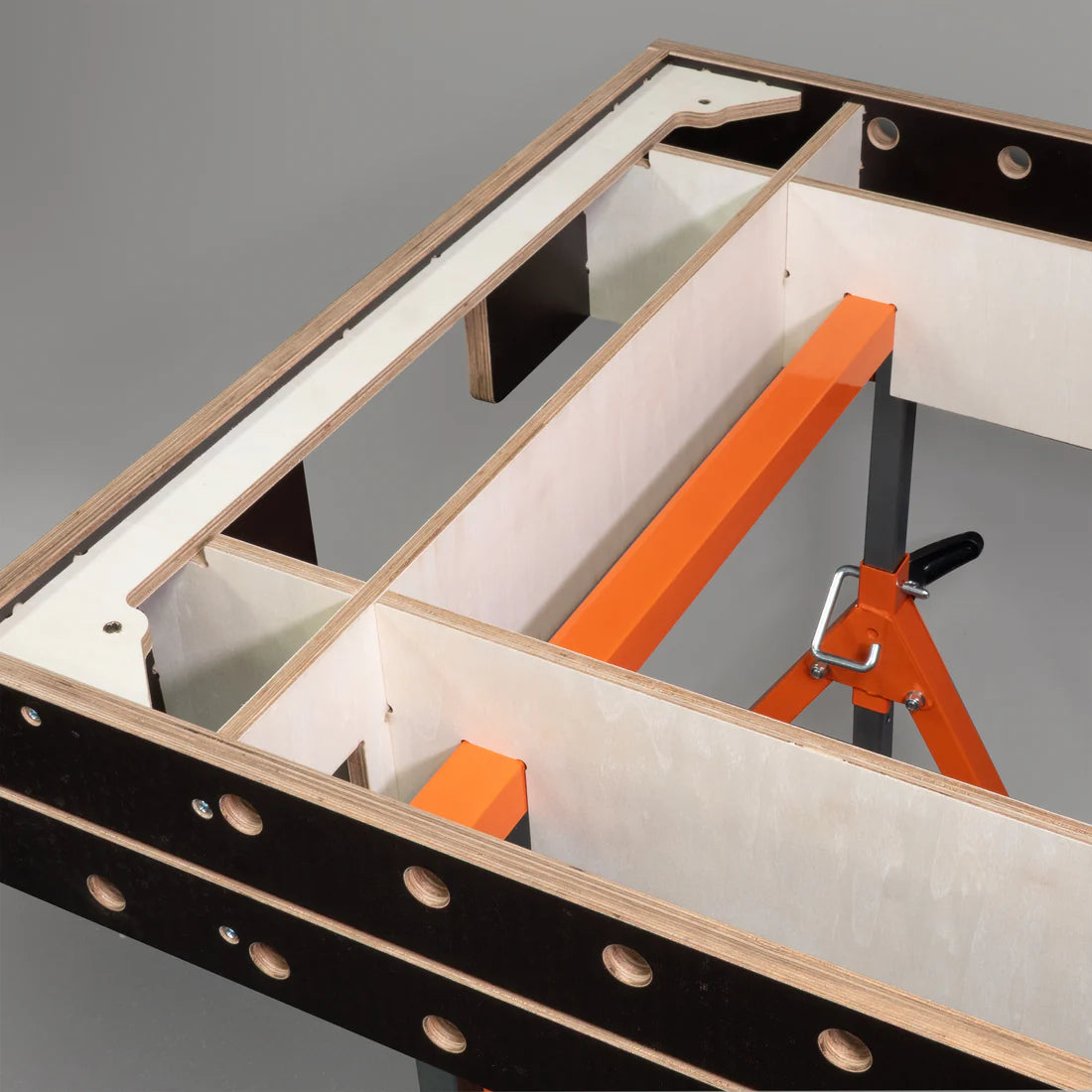 UJK Tools Multifunction Workbench Mk II (Frame Only) 10050