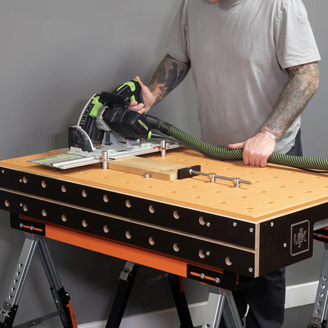 UJK Tools Multifunction Workbench Mk II (Frame Only) 10050