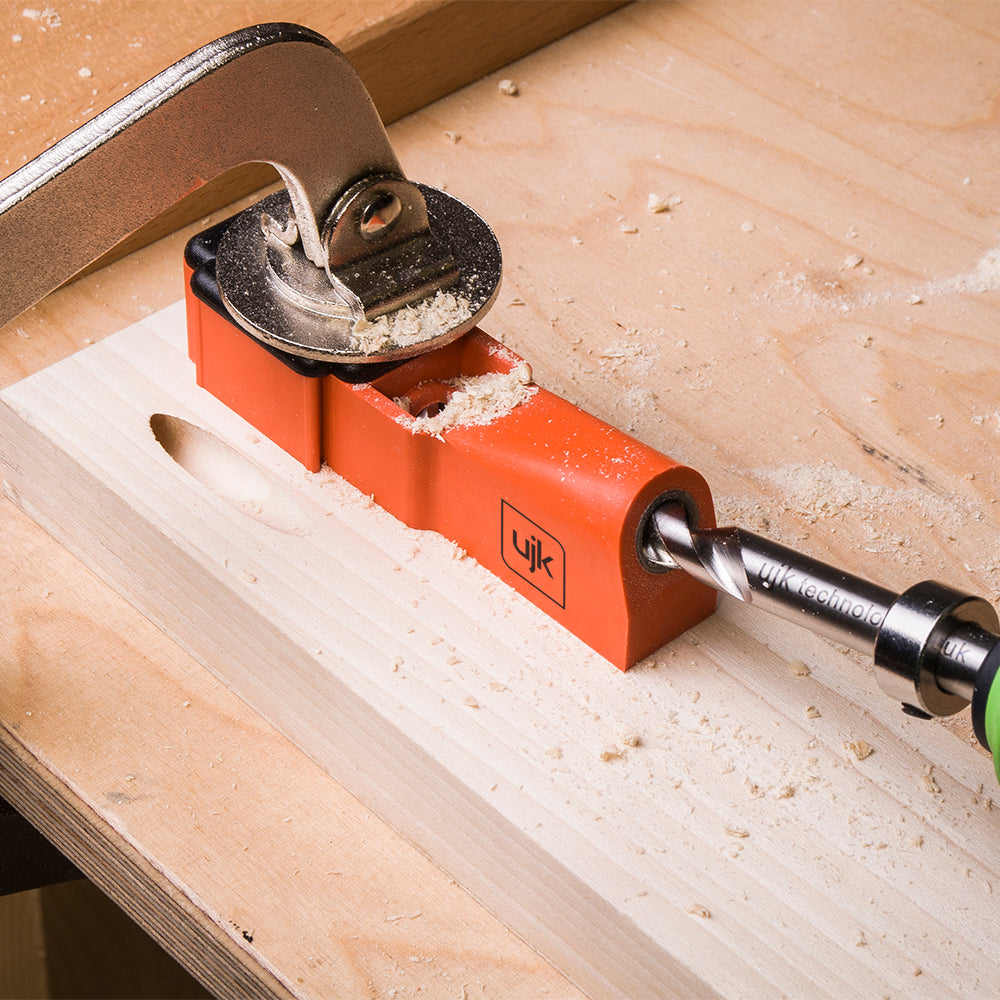 UJK Tools Mini Pocket Hole Jig 101152