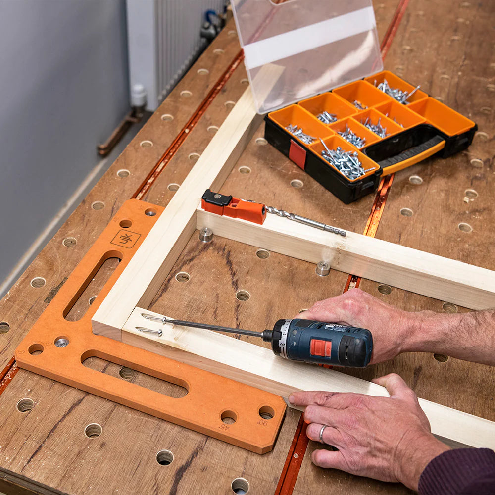 UJK Tools Assembly Square 105280