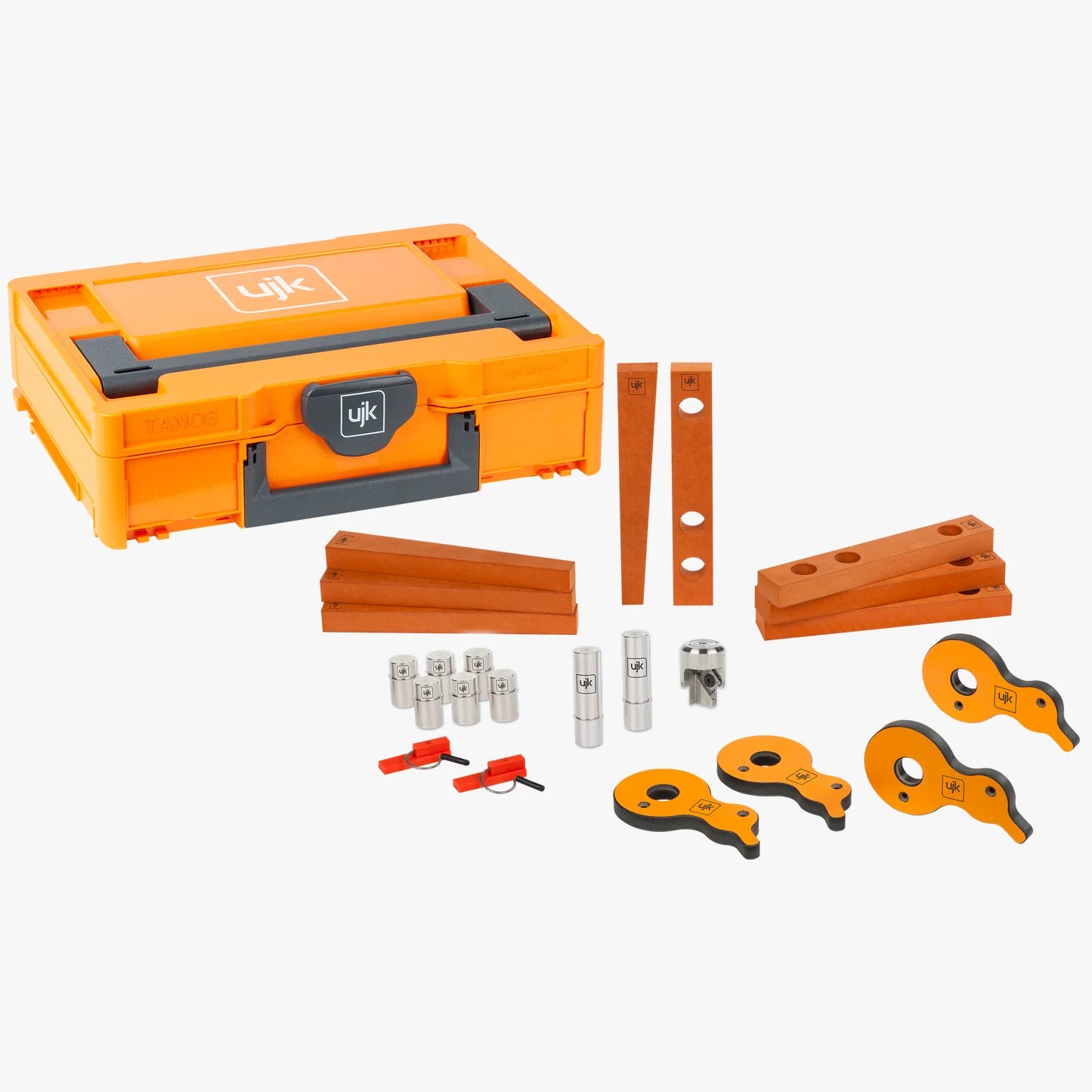 UJK Tools Parf Accessory Kit In T-LOC Case 106161