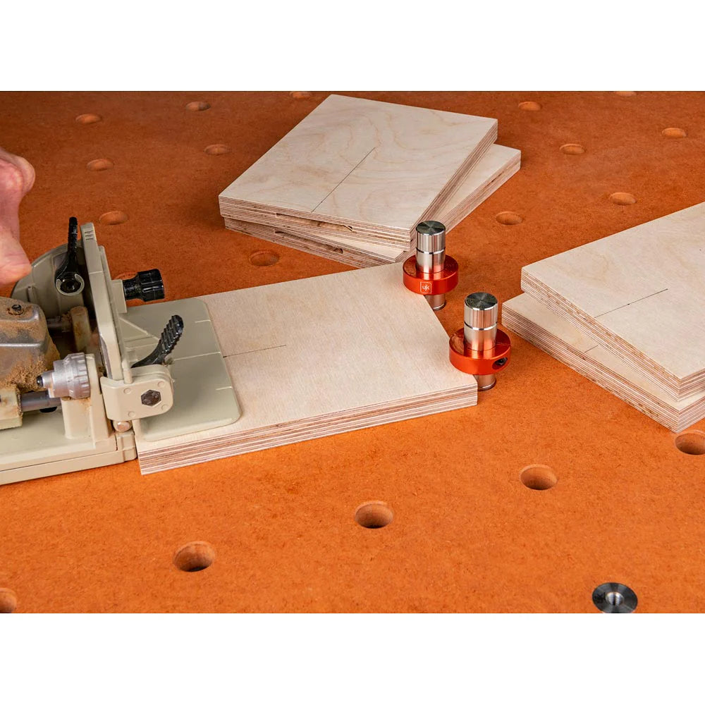 UJK Tools 20mm Parf Dog Stops 106537