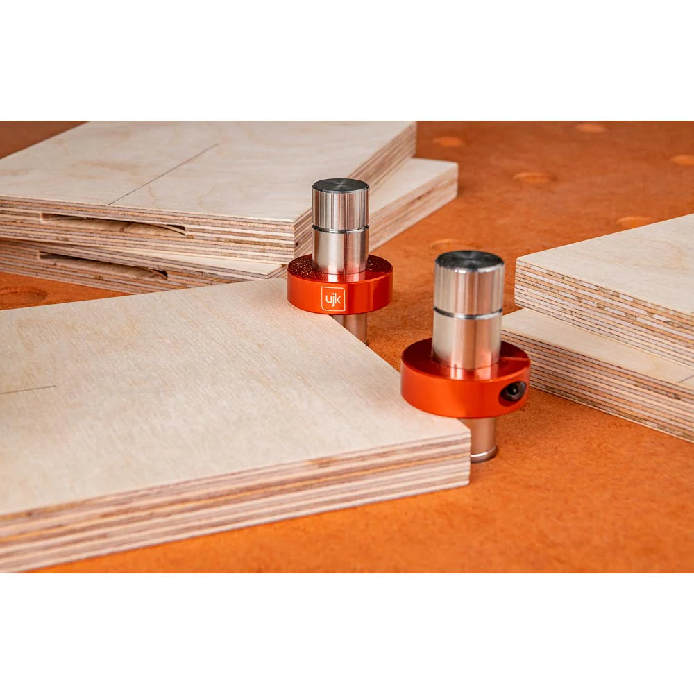 UJK Tools 20mm Parf Dog Stops 2x 106537