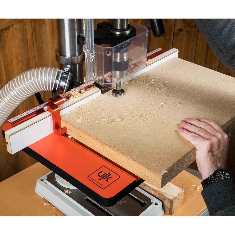 UJK Tools Table and Fence for Pillar Drills 10030