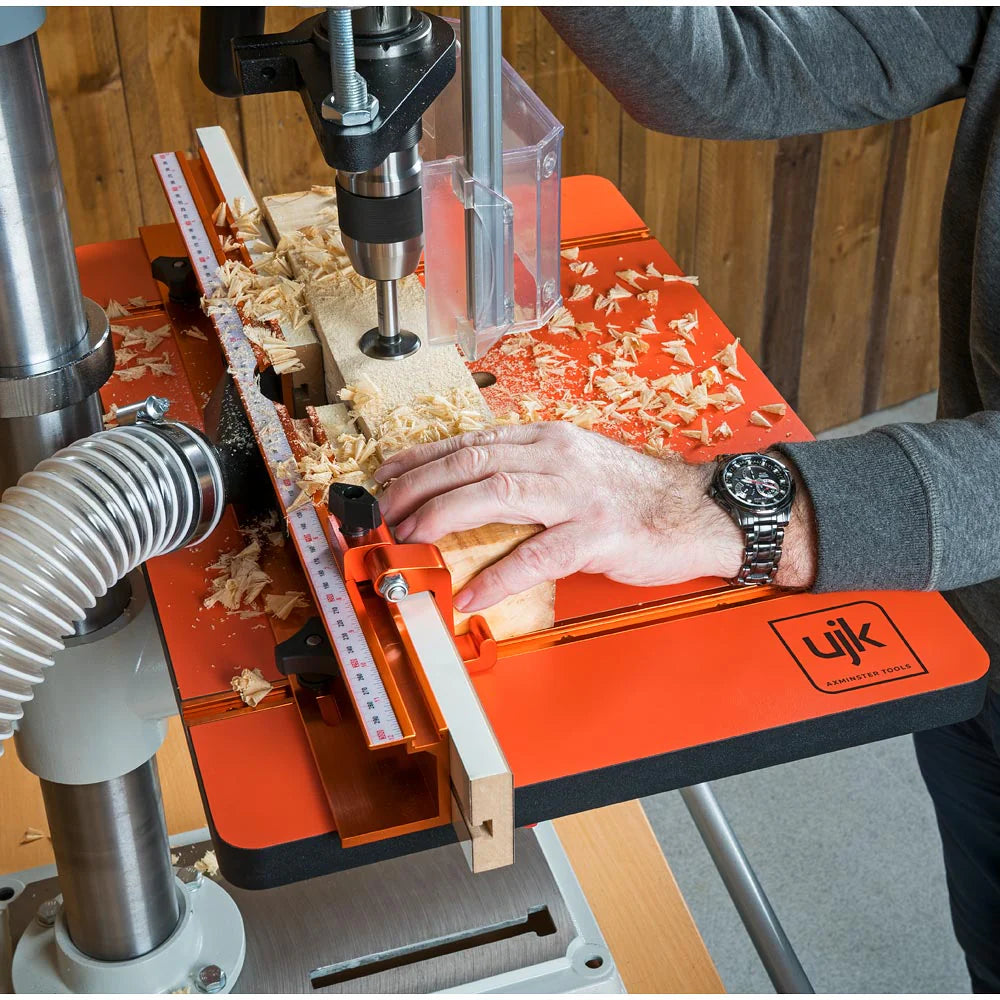 UJK Tools Table and Fence for Pillar Drills 10030