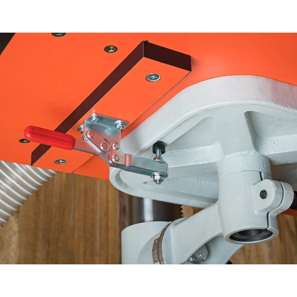 UJK Tools Table and Fence for Pillar Drills 10030