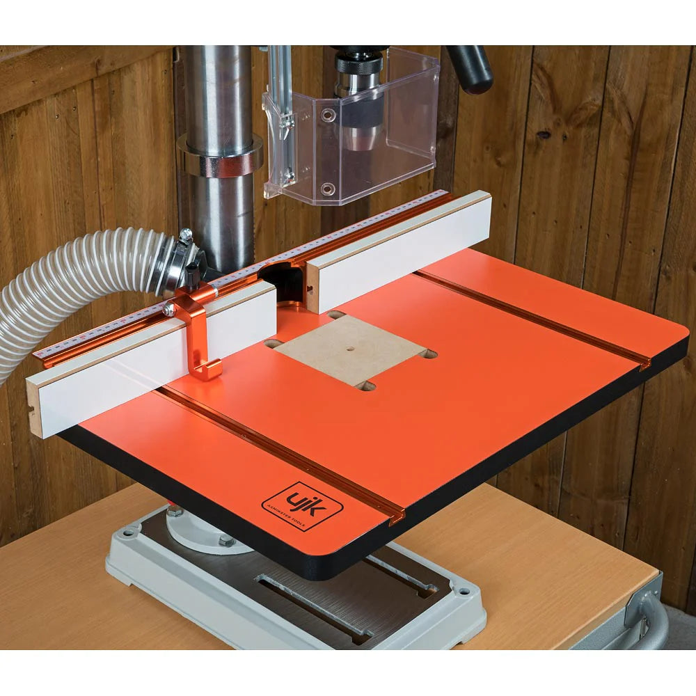 UJK Tools Table and Fence for Pillar Drills 10030