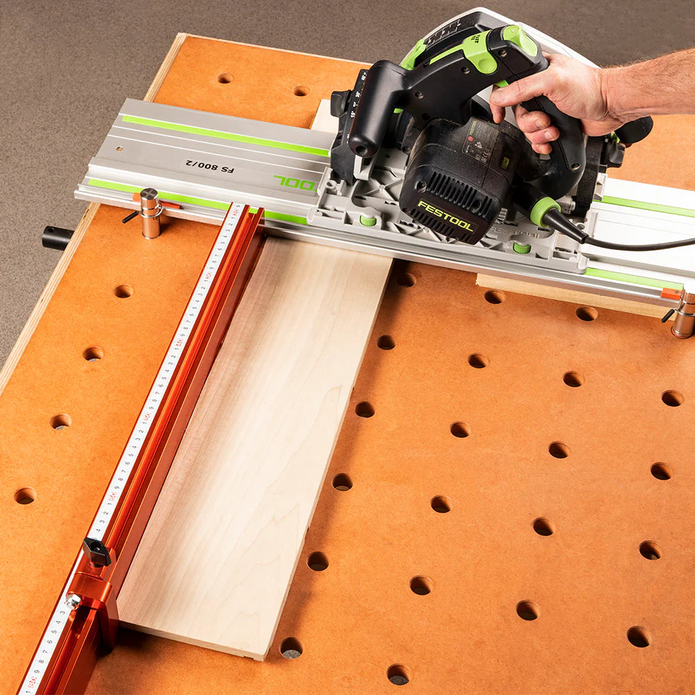 UJK Tools Length Stop for Guide Rails 107068