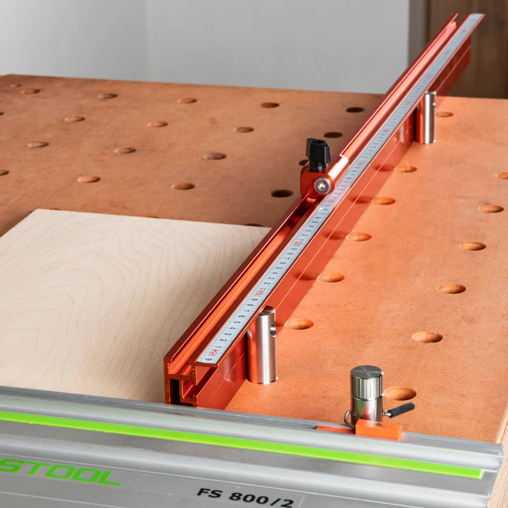 UJK Tools Length Stop for Guide Rails 107068