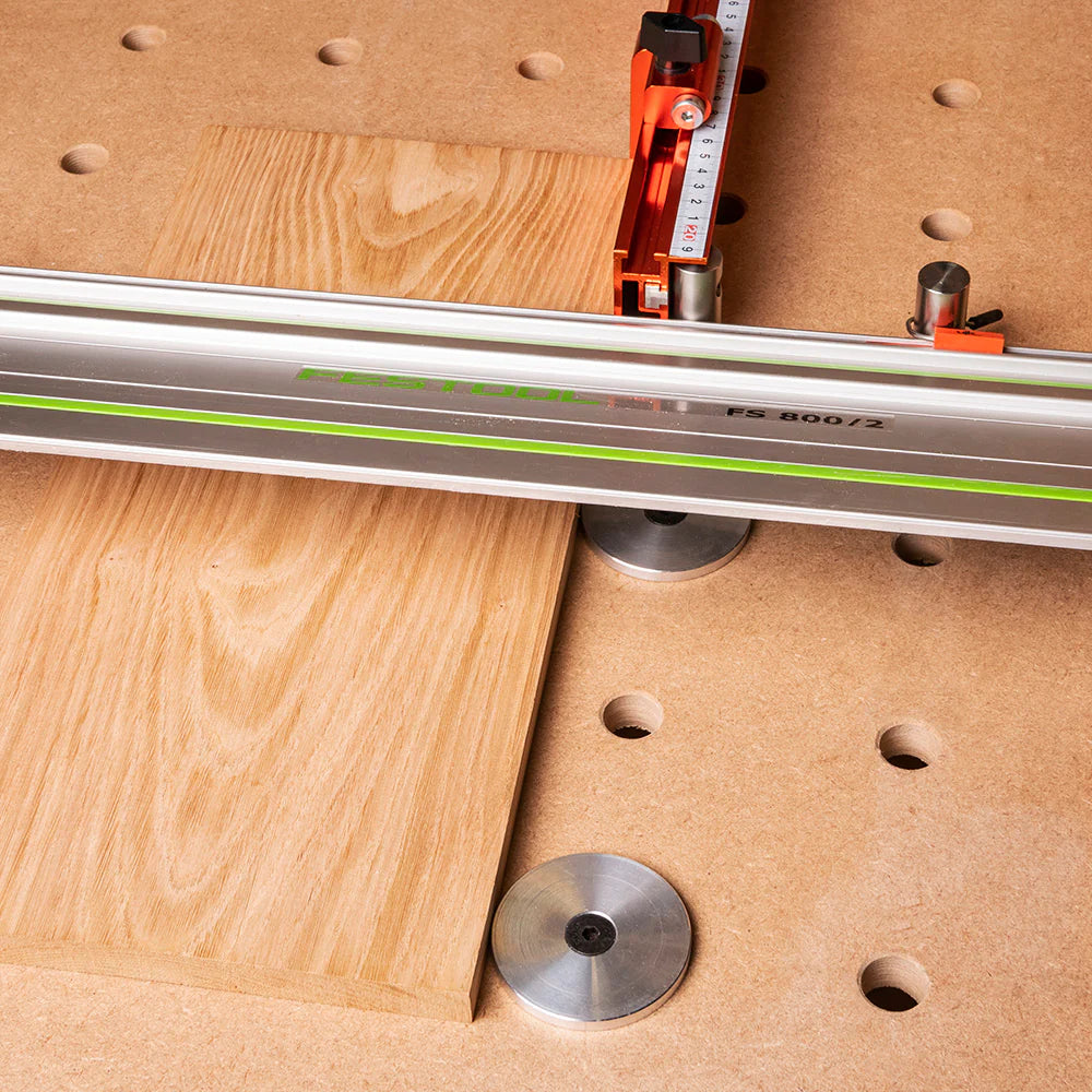 UJK Tools Length Stop for Guide Rails 107068