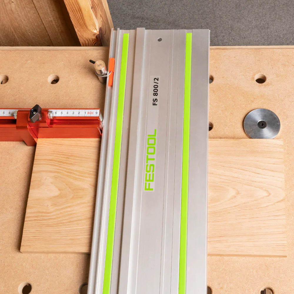 UJK Tools Length Stop for Guide Rails 107068