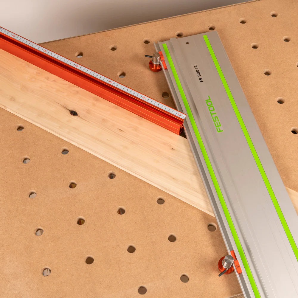 UJK Tools Length Stop for Guide Rails 107068