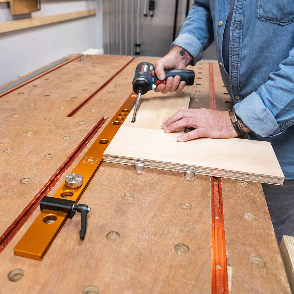 UJK Tools Parf System Fence and Stop 1000mm 107462