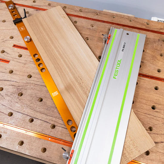 UJK Tools Parf System Fence and Stop 1000mm 107462