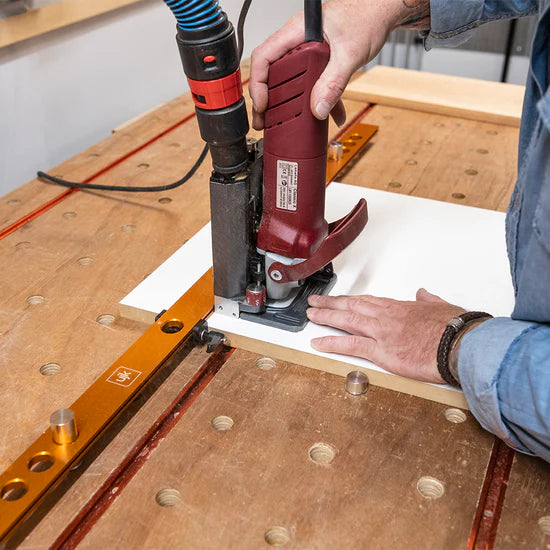 UJK Tools Parf System Fence and Stop 1000mm 107462