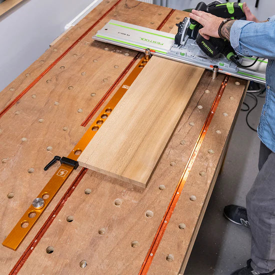 UJK Tools Parf System Fence and Stop 1000mm 107462