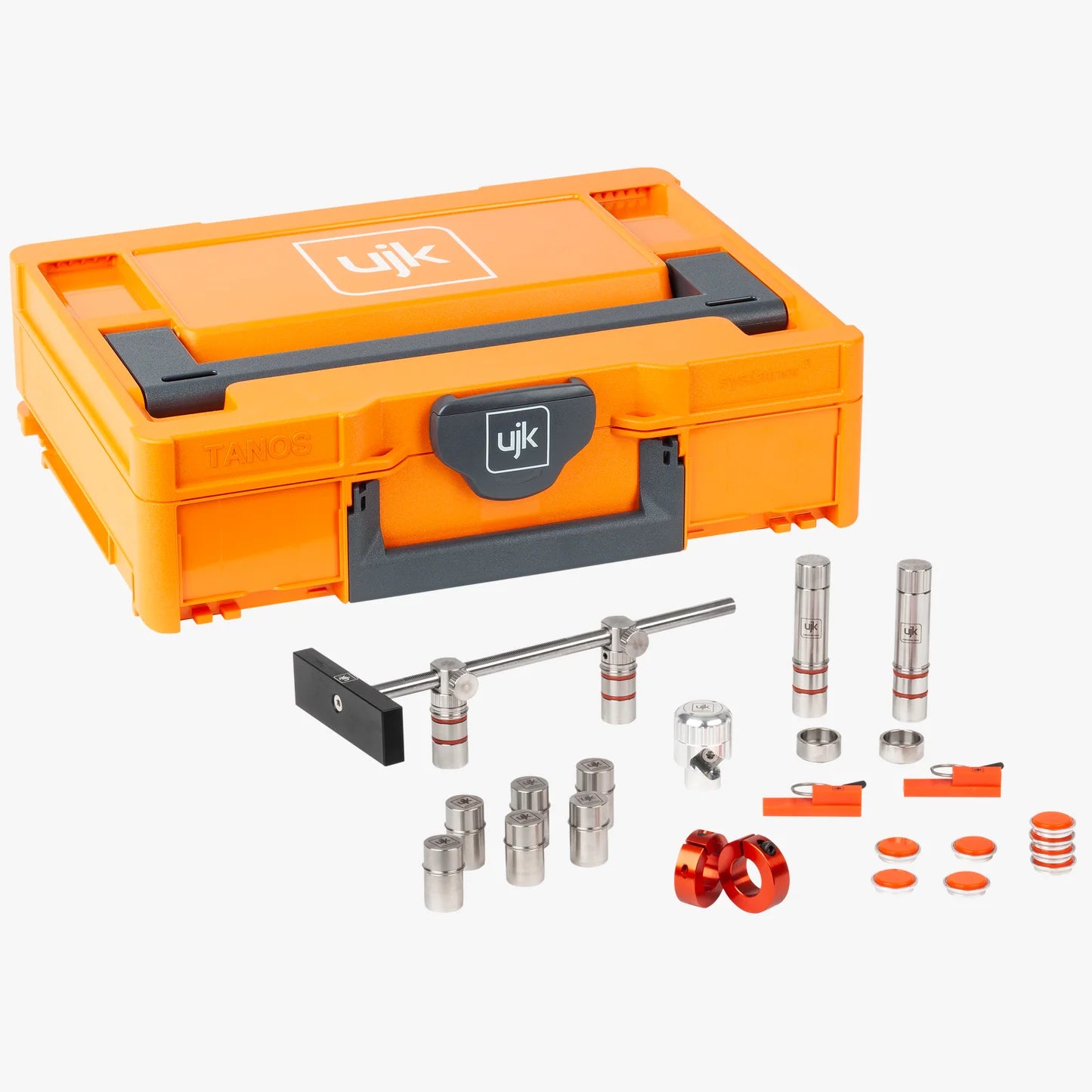 UJK Tools Super Dog Accessory Kit In T-Loc Case 107561