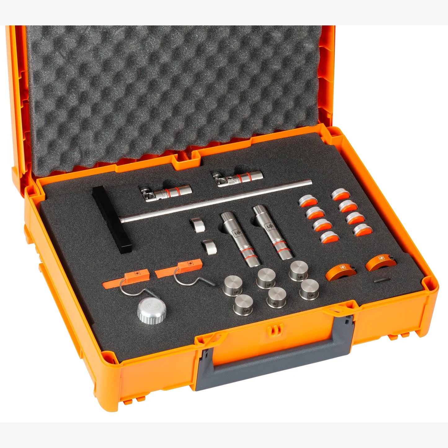 UJK Tools Super Dog Accessory Kit In T-Loc Case 107561