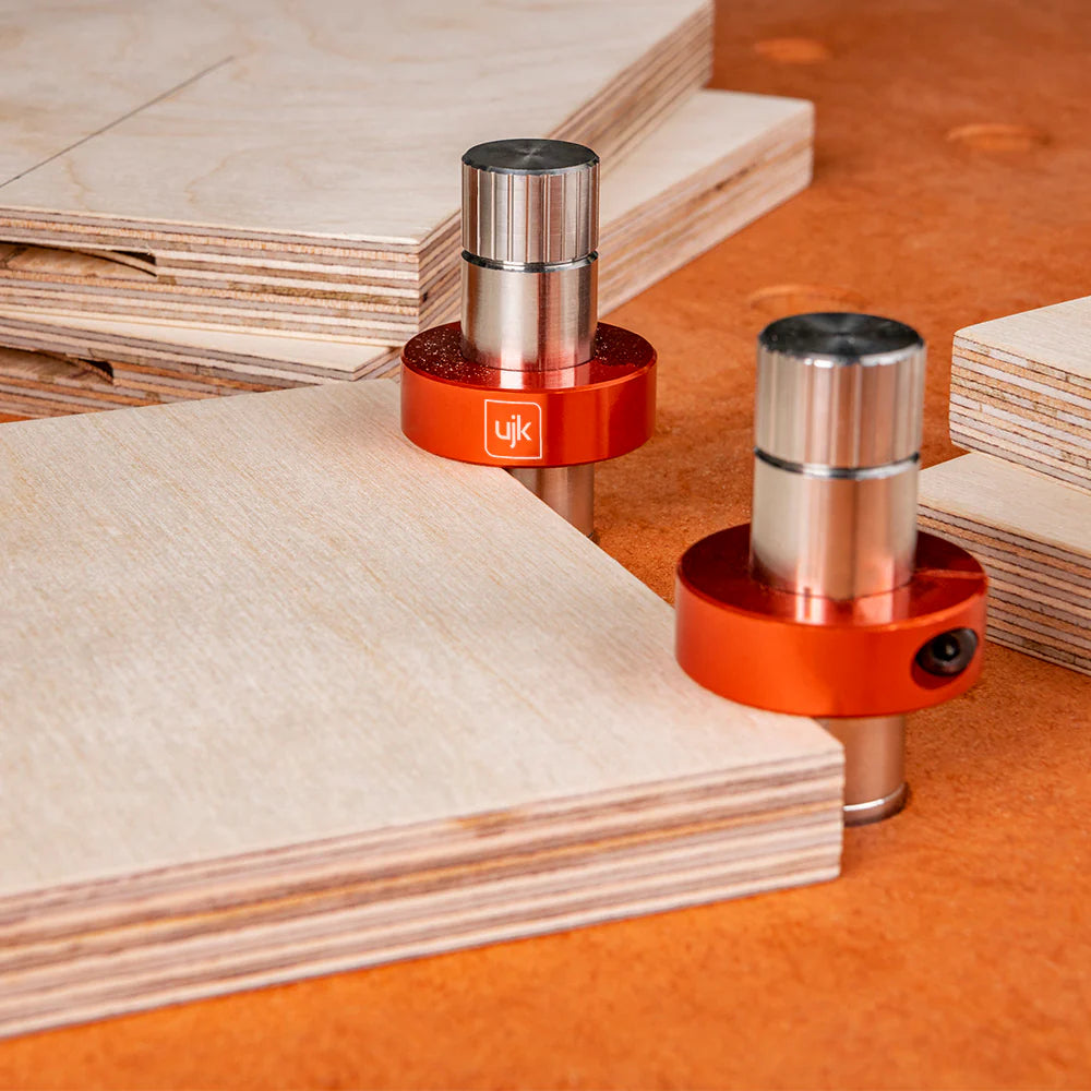 UJK Tools Super Dog Accessory Kit In T-Loc Case 107561